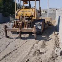 بلدوزر65|خودرو سنگین|تخت, |دیوار