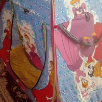 چادرمسافرتی کوچیک کودکانه