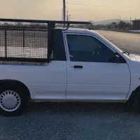 پراید وانت مدل ۱۴۰۰|خودرو سواری و وانت|کمیجان, |دیوار