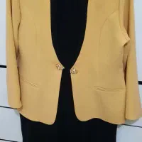 تعدادی مانتو سایز ۴۸ تا ۵۰ در حد نو|لباس|خرم‌آباد, |دیوار