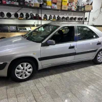 زانتیا 85 بیمه نو سه لک رنگ عقب جلوپلمپ|خودرو سواری و وانت|اردبیل, |دیوار