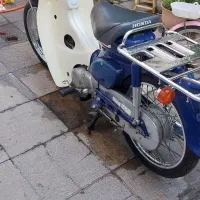 هوندا ۷۰سی سی HONDA70 cc|موتورسیکلت|تهران, آبشار|دیوار