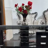 زیر تلویزیون / تشک
