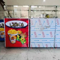 دستگاه ذرت میکزیکی و یخ در بهشتی با تخفیف ویژه|فروشگاه و مغازه|چغادک, |دیوار