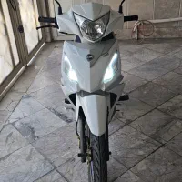 شوکا ۱۳۰ سی سی|موتورسیکلت|مشهد, بهاران|دیوار