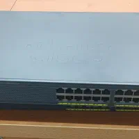 سوئیچ سیسکو C2960X-24TS-L