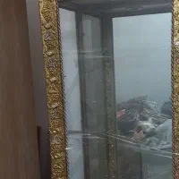 ویترین برنز