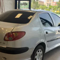 پژو۲۰۶sd|خودرو سواری و وانت|اردبیل, |دیوار