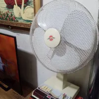 پنکه پارس خزر تمیز