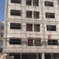 سنگ کاری نما بدنه پله کاشی کاری