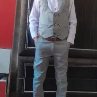 لباس مجلسی پسرانه