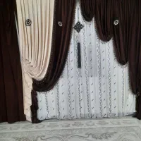 پرده پذیرایی