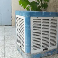 کولر|کولر آبی|گلمکان, |دیوار