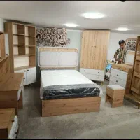 تخت خواب ۱۲۰/ یکو نیم نفره/ کد۶۲|تخت و سرویس خواب|قشم, |دیوار