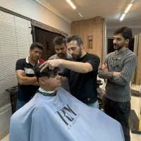 آموزش آرایشگری و کوتاهی مدل های مردانه و زنانه