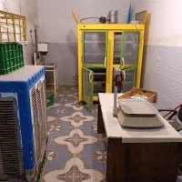 فروش تمام لوازم فروشگاه کاکل زری|فروشگاه و مغازه|زابل, |دیوار