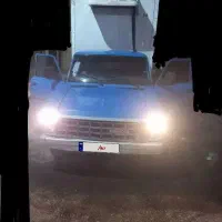 نیسان یخچالدار مدل ۹۷