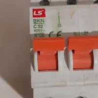 فیوز ۳فاز۳۲ آمپر