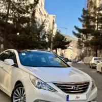 سوناتا yf 2014 (استثنایی)|خودرو سواری و وانت|تهران, المهدی|دیوار