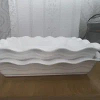 ظرف سرو غذا و سالاد و میوه|ظروف سرو و پذیرایی|ساوه, |دیوار