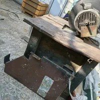 آره آتشی سه فاز ده اسب|ماشینآلات صنعتی|اندیشه, اندیشه فاز ۲|دیوار