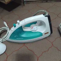 اتو لباس /وگوشی آیفون نو حراج