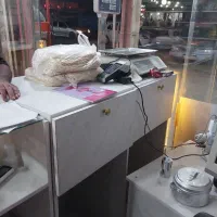 فروش ویترین مغازه با باکس سیگار و تنباکو|فروشگاه و مغازه|نورآباد ممسنی, |دیوار