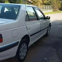 پژوپارس مدل۸۸بی رنگ بی ضربه کم کار|خودرو سواری و وانت|رشت, جانبازان|دیوار