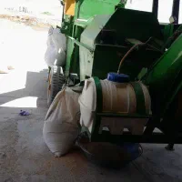 بوجاری گندم و جو و...|ماشین‌آلات صنعتی|دهگلان, |دیوار