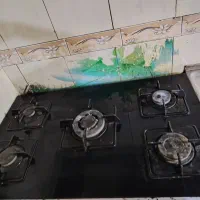 کابینت فلزی هود وگاز وسینک|اجاق گاز و لوازم برقی پخت‌وپز|بندر ماهشهر, |دیوار