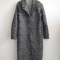 پافر ، لباس مجلسی ، مانتو دخترانه و زنانه|لباس|چناران, |دیوار