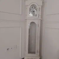 ساعت ایستاده