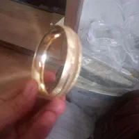 دوتا تک پوش سایز دو وسه کپی طلا رنگ ثابت نونو
