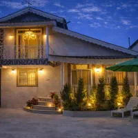 ویلا ۳خواب سندتکبرگ ۲۰۰متری دریا  قیمت کل