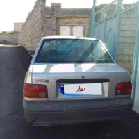 پراید دوگانهسوز|خودرو سواری و وانت|مشگین شهر, |دیوار