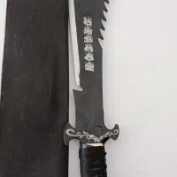 چاقو بامبوزن (چاغو دراگون)60سانت