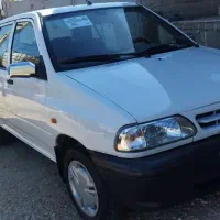 پراید اتاق تعویض دوگانه کارخانه