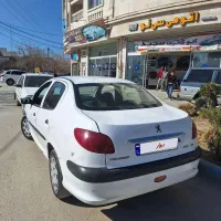 پژوsd206تیپ5مدل95|خودرو سواری و وانت|بجنورد, |دیوار