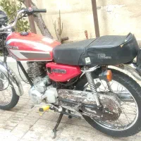 موتور سیکلت 125 فنی سالم بکر با مدارک مزایده و ا|موتورسیکلت|اهر, |دیوار