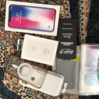 اپل iPhone X با حافظهٔ ۲۵۶ گیگابایت|موبایل|قم, بنیاد|دیوار