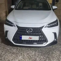 لکسوس nx350هیبرید