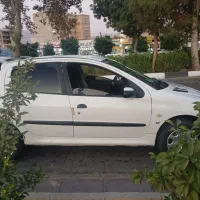 206تیپ دوسند بنام خودم معاینه بیمه دارد|خودرو سواری و وانت|شیراز, میانرود|دیوار