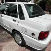 پراید ۱۳۲ دوگانه فابریک|خودرو سواری و وانت|قزوین, |دیوار