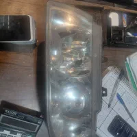 چراغ جلوی سمند