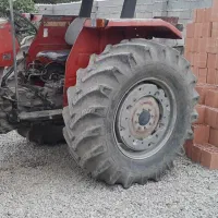 تراکتور ۲۸۵ تمیز