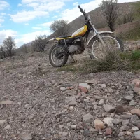 متور ۲۵۰ یاماها