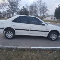 پژو پارس سفید مدل ۱۳۸۸|خودرو سواری و وانت|اردبیل, |دیوار