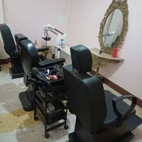 وسایل کامل آرایشگاه|آرایشگاه و سالن‌های زیبایی|شاهین‌شهر, فیض|دیوار