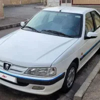 پژو پارس ۹۳ سفید