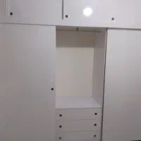 کمد دیواری چهارچوبی|جاکفشی، کمد، دراور|خاوران, |دیوار